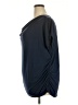 Wright's Blue Short Sleeve Top Size 22W - photo 5