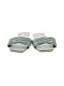 Qupid Green Sandals Size 8 1/2 - photo 2