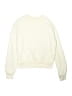 Alternative Apparel Solid Ivory Sweatshirt Size M (kids) - photo 1