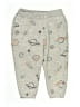 Tucker + Tate Print Gray Casual Pants 9-12 MO / 12 MO - photo 1