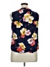 Old Navy Blue Sleeveless Blouse Size XL - photo 2