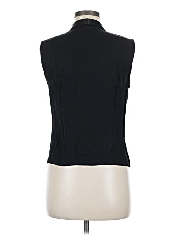 Camille Claudel Sleeveless Blouse (view 2)