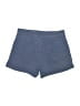 Athletic Works Chevron-herringbone Blue Shorts Size XS - photo 2