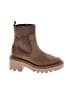 Universal Thread Brown Ankle Boots Size 6 - photo 1