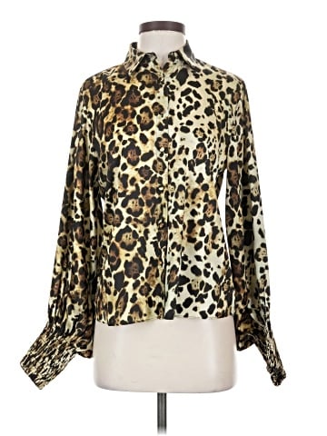 Alexis Long Sleeve Blouse (view 1)