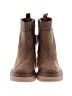 Universal Thread Brown Ankle Boots Size 6 - photo 2