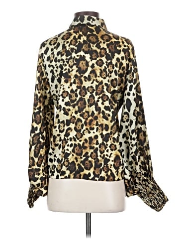Alexis Long Sleeve Blouse (view 2)