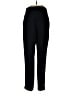 Wilfred 100% Polyester Solid Black Dress Pants Size 6 - photo 2