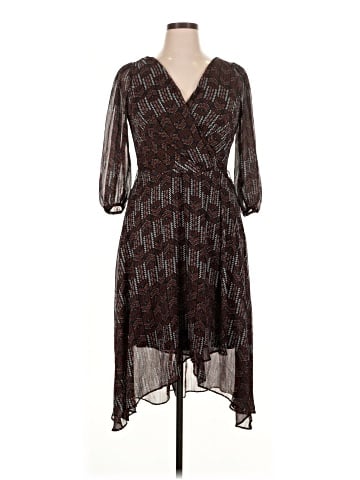 Chaps Cocktail Dress (view 1)