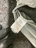 Chaser Solid Gray Track Pants Size 14 - photo 4