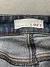 Ann Taylor LOFT Chevron-herringbone Blue Jeans Size 28 waist - photo 4