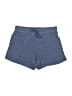 Athletic Works Chevron-herringbone Blue Shorts Size XS - photo 1