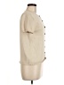 FitFlop Ivory Short Sleeve Blouse Size M - photo 4