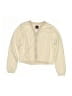 Tea Ivory Cardigan Size 5 - photo 1