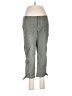 Old Navy Green Cargo Pants Size 10 - photo 1