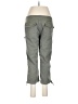 Old Navy Green Cargo Pants Size 10 - photo 2