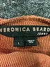 Veronica Beard Jeans Brown Long Sleeve Blouse Size L - photo 7