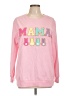 Unbranded Pink Sweatshirt Size L - photo 1