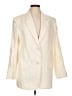 Everlane 100% Flax Ivory Blazer Size 10 - photo 1