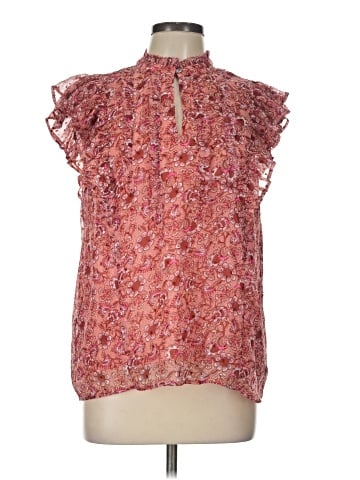 Ann Taylor LOFT Sleeveless Blouse (view 1)