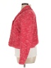 Elle Tweed Red Jacket Size XL - photo 5