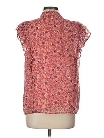 Ann Taylor LOFT Sleeveless Blouse (view 2)