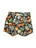 Old Navy Tropical Brown Shorts Size 6-12 mo - photo 1