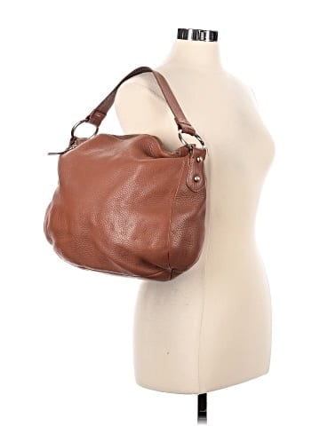 Talbots Leather Hobo (view 2)
