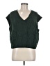 Old Navy Green Sweater Vest Size M - photo 1