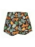 Old Navy Tropical Brown Shorts Size 6-12 mo - photo 2
