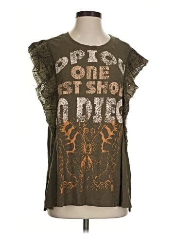 Pilcro Sleeveless Top (view 1)