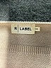 Label 100% Wool Tan Poncho Size XS - photo 7