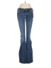 Silver Jeans Co. Hearts Blue Jeans Size 28 waist - photo 1