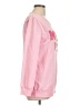 Unbranded Pink Sweatshirt Size L - photo 4