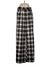 ASOS Design Plaid Gray Casual Pants Size 4 - photo 1