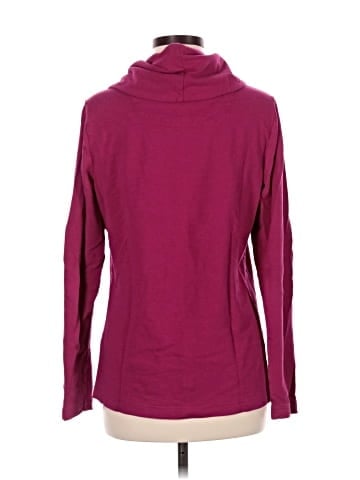 Lands' End Long Sleeve Turtleneck (view 2)