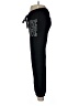 Reflex 100% Cotton Graphic Black Sweatpants Size M - photo 5