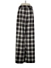 ASOS Design Plaid Gray Casual Pants Size 4 - photo 2