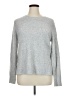 J.Crew Factory Store Silver Pullover Sweater Size XL - photo 1