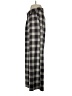 ASOS Design Plaid Gray Casual Pants Size 4 - photo 5