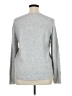 J.Crew Factory Store Silver Pullover Sweater Size XL - photo 2
