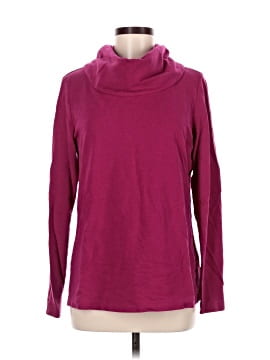 Lands' End Long Sleeve Turtleneck (view 1)