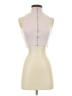 REVAMPED Ivory Sleeveless Top Size XS - photo 1