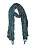 Unbranded Teal Blue Scarf One size - photo 1