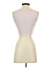REVAMPED Ivory Sleeveless Top Size XS - photo 2