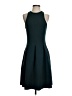 Athleta Solid Teal Cocktail Dress Size S (tall) - photo 1