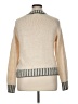 Assorted Brands Ivory Turtleneck Sweater Size XL (estimated) - photo 2