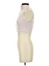 REVAMPED Ivory Sleeveless Top Size XS - photo 5