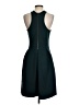 Athleta Solid Teal Cocktail Dress Size S (tall) - photo 2