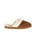 Solemates 100% Polyester Brown Mule/Clog Size 9 - photo 1